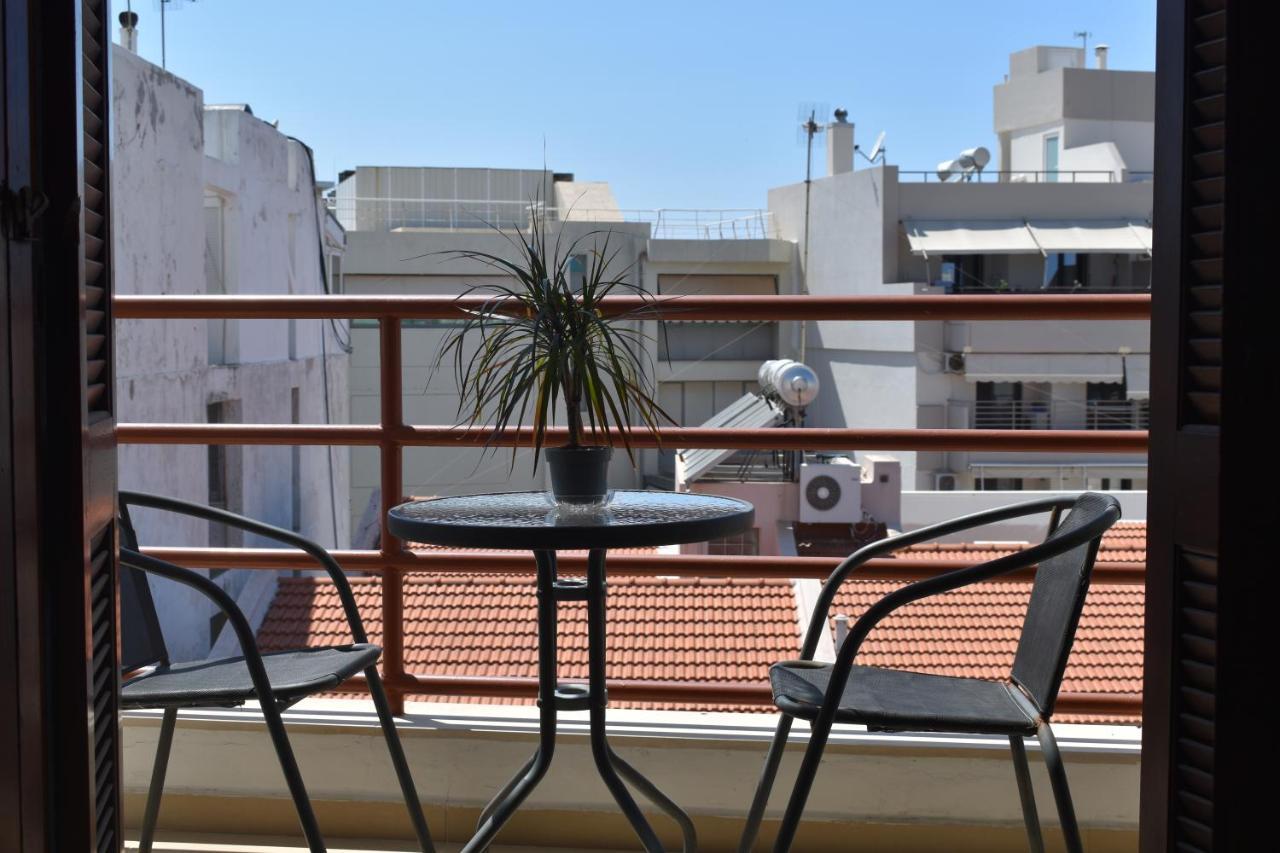 Rodon Cozy Apartment Heraklion  Luaran gambar