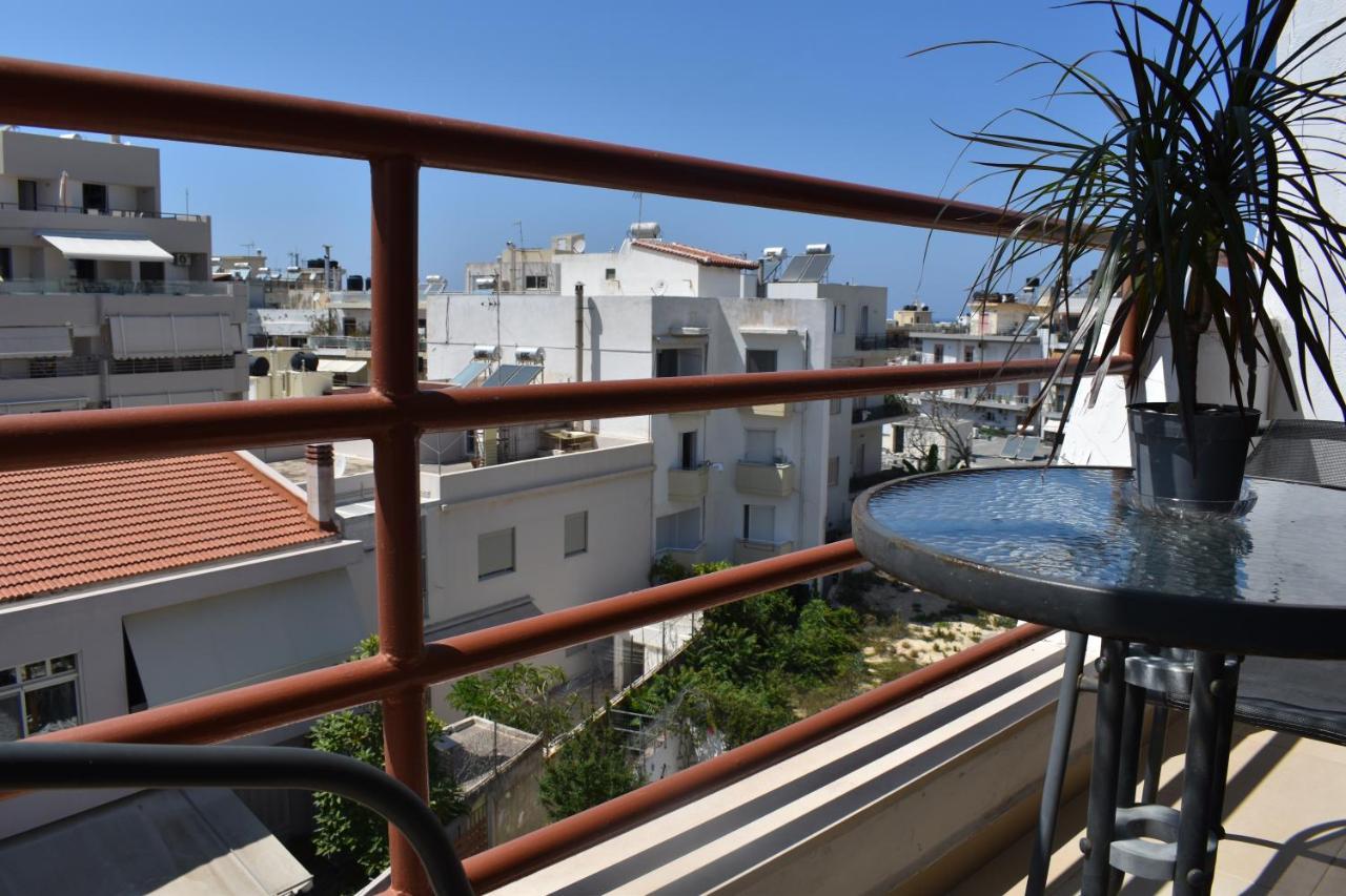 Rodon Cozy Apartment Heraklion  Luaran gambar